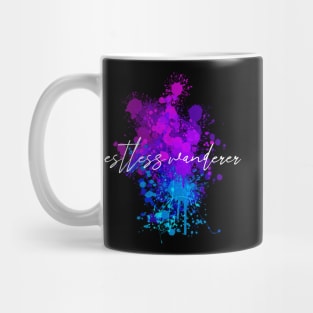 Restless Wanderer Mug